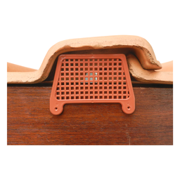 Passarinheira Ventilada Telha Silva/romana 100un (rende 19m) - 1
