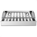 Ver imagem 6 de Kit de Acessórios para Banheiro Inox 5 Pçs F.Master Slim Df