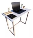 Ver imagem 1 de Bancada Balcão Gourmet Mesa Retangular Cozinha Multiuso Technox Marron