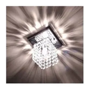 Ver imagem 2 de Lustre Legitimo Cristais Pequeno Hall Lavabo Dourado