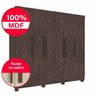 Guarda Roupa Casal 6 Portas 4 Gavetas Londres Prime IMOP Móveis - 8