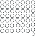 Ver imagem 1 de Kit50 Arruela Aluminio 1