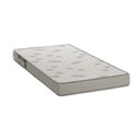 Ver imagem 4 de Cama Infantil com Colchão 0,88 x 1,88 Incluso Rosa/Branco