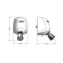 Ver imagem 2 de Chuveiro Lorenzetti Relax Ultra 3T Branco 127V