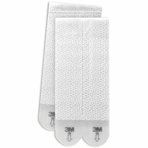 Fixa Quadros Adesivo Command Grande 2 Pares - Hb004159339 - 3m Fecho Command Branco Grande 3m Hb0041