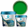 Tinta Epoxi Industrial Verde Puro Ag6037 - 1