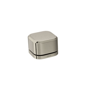 Acionamento de Misturador Deca You de Mesa Quadrado Inox - Deca Deca Metais