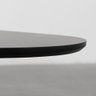 Mesa de Centro Beli Orgânica Preto - 30x48x75cm Decorise Comércio - 3
