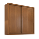 Ver imagem 2 de Guarda Roupas Casal Ripado 2 Portas de Correr 4 Gavetas Trianon Zanzini