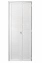 Ver imagem 1 de Porta de Correr Alumínio Branco Camarão Lambril Maxx - 210x90 - Esquerda