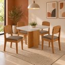 Cappuccino/Off White/Naturale/Serig. Off White