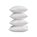 Ver imagem 3 de Kit 4 Enchimentos Almofada Refil Tnt Branco com Fibra Siliconada | Magic Enxovais