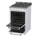Ver imagem 5 de Fogao 4 Bocas Venax Temis Branco Glp 220v