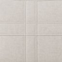 Ver imagem 4 de Almofada Decorativa Maia Cheia Fofinha com Zíper 36x60 Linho para Sofá Cama Poltrona Fibra Siliconad