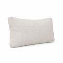 Ver imagem 7 de Almofada Decorativa Maia Cheia Fofinha com Zíper 36x60 Linho para Sofá Cama Poltrona Fibra Siliconad