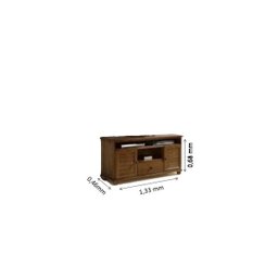 Rack Madeira Macica Referencia 041 Marca Torneado Sao Jose - 2