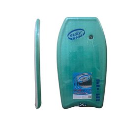 Prancha de Surf Bodyboard Surf Gun Grande Semi Pro 100x58 Cm2 - 2