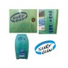 Prancha de Surf Bodyboard Surf Gun Grande Semi Pro 100x58 Cm2 - 3
