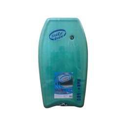 Prancha de Surf Bodyboard Surf Gun Grande Semi Pro 100x58 Cm2 - 1