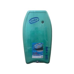 Prancha de Surf Bodyboard Surf Gun Grande Semi Pro 100x58 Cm2