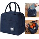 Ver imagem 2 de Bolsa Térmica Marmita Lorben Sacola Lancheira Marmiteira Academia Passeios Escola
