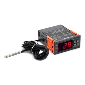 Controlador de Temperatura Stc-8080a+ Bivolt