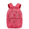 Mochila Capricho Student Picnic Rosa Grande 2 Compartimentos - 1