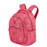 Mochila Capricho Student Picnic Rosa Grande 2 Compartimentos - 3