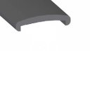 Ver imagem 3 de Fita de Borda Flexivel Perfil U 19mm Branca para Mdf de 18mm Rolo 5 Mts Popmov