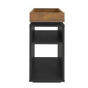 Ver imagem 3 de Mesa de Apoio Olívia Artely -  PINHO/PRETO