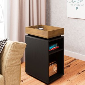 Mesa de Apoio Olívia Artely -  PINHO/PRETO