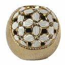 Ver imagem 1 de Vaso em Porcelana Prime Home Decor 36330