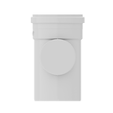 Ver imagem 2 de Tê Inspeção Esgoto 100x75mm Tigre