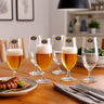 Taça para Cerveja Bohemia 380ml Conjunto com 6 Peças em Cristal Transparente - 5