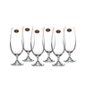 Taça para Cerveja Bohemia 380ml Conjunto com 6 Peças em Cristal Transparente - 2