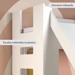 Beliche Lumi com Escorregador  - 6