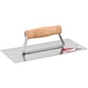 Ver imagem 1 de Desempenadeira aço lisa 12,0x25,5cm cabo mad fechado Nove54