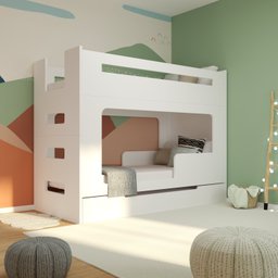 Treliche Infantil 153cm x 195cm Lumi - 1