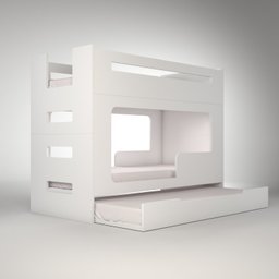 Treliche Infantil 153cm x 195cm Lumi - 2