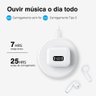 Fone Ouvido Tranya F1 Bluetooth 5.3 Driver 13mm Modo Jogo - 3