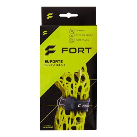 Suporte Sub Patelar Fort