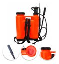 Ver imagem 3 de Pulverizador Costal Manual 15 Litros Vulcan Vp15l Ambidestro Laranja