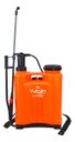 Ver imagem 2 de Pulverizador Costal Manual 15 Litros Vulcan Vp15l Ambidestro Laranja