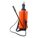 Ver imagem 4 de Pulverizador Costal Manual 15 Litros Vulcan Vp15l Ambidestro Laranja