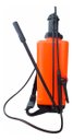 Ver imagem 4 de Pulverizador Costal Manual 15 Litros Vulcan Vp15l Ambidestro Laranja
