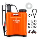 Ver imagem 1 de Pulverizador Costal Manual 15 Litros Vulcan Vp15l Ambidestro Laranja