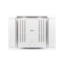 Ver imagem 1 de Ar-condicionado Janela 7.500 Btus Eletrônico Frio 220v Midea Qcl075rb - 220v