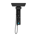 Ver imagem 2 de Ducha Chuveiro Hydra Falls Digital Preto 220V