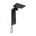 Ver imagem 1 de Ducha Chuveiro Hydra Falls Digital Preto 220V