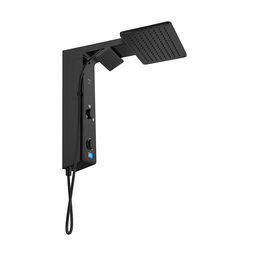 Ducha Chuveiro Hydra Falls Digital Preto 220V - 3